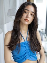 【白川】20代30代40代レイヤーカットミルクチョコレート23.2.12