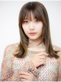 □大人レイヤー□【高田馬場/髪質改善/レイヤー】
