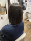 【ミニボブ】