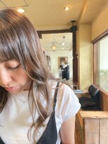 シークヘアー(Chic hair)&nbsp;ハイライト