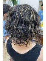 ヘアアートヒサ(HAIR ART hisa)&nbsp;メンズ　ワイルド