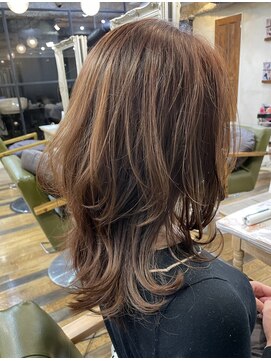 アリスバイアフロート 自由が丘(ALICe by AFLOAT) ウルフ