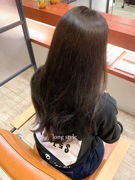 マーリャヘアー(mallia hair) ロングヘア