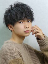 リップス 表参道店(LIPPS)&nbsp;無造作爽やかマッシュ