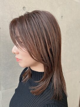 アンドコー(Andco) 【Andco】くびれミディアムとリュクスシルバー