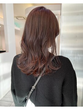 ウシワカマル ミライ(USHIWAKAMARU MIRAI) ショコラカラー