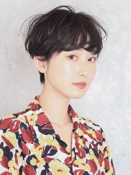 ビュートリアム ギンザ(BEAUTRIUM) ベリーショート/パーマショート/マッシュショート