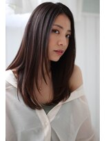 アッシュ 池袋店(Ash)&nbsp;20代30代40代『髪質改善ストレート』　＃池袋駅