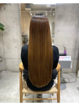 ニト(nito) オージュア髪質改善トリートメント