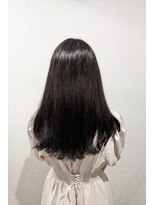 リバティ 吉祥寺(Liberty)&nbsp;髪質改善TOKIOトリートメント×イルミナグレージュ