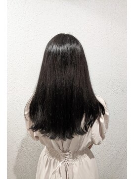 リバティ 吉祥寺(Liberty) 髪質改善TOKIOトリートメント×イルミナグレージュ