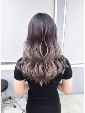 オズ 郡山桑野店(OZ) イメチェン/ハッシュカット/フルバング/似合わせカット/郡山