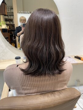 デイワン(DAY.1) くびれボブ