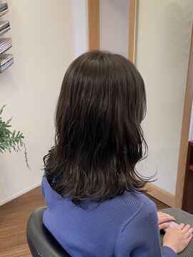 ディオ(DiO) ゆるふわパーマ