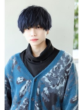 リップス 二子玉川店 (LIPPS) コバルトマッシュ