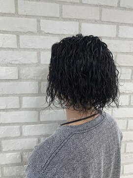 アッシュ 稲田堤店(Ash) 縦落ちスパイラル