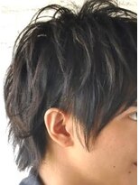 プリス ヘアー(pulis HAIR)&nbsp;メンズショート