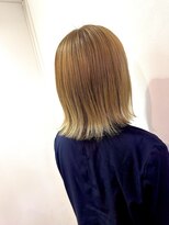 ブルーデイジーフォーヘアー(Blue daisy For hair)&nbsp;グレジュグラデ