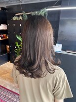 リンダイーロ(Linda Hiro)&nbsp;【札幌円山】イルミナカラー/スターダスト/透明感/セミロング