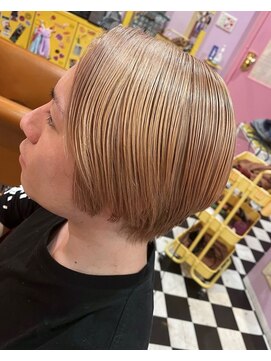 どぅ~す 梅田店 ヘアセット