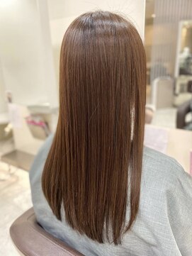 イツクヘアー(Ituc Hair) 髪質改善トリートメント