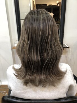 ジブドオブジェ(Jib d'obj) 八尾/ハイライト/髪質改善/酸性ストレート/バレイヤージュ