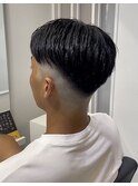 七三フェード