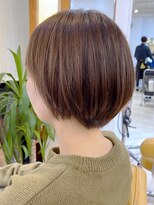 モリオ フロム ロンドン 成増店&nbsp;【morio成増/児玉】美髪矯正　縮毛矯正ショート