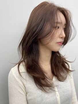 アオ(Ao) Ao ヘアスタイル