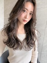 ソーホー ニューヨーク シズオカ(SOHO newyork SHIZUOKA) レイヤー ロング 前髪カット 髪質改善