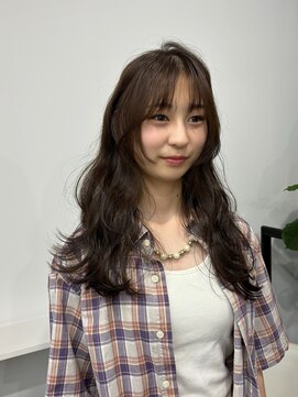 イーチ 吉祥寺(EACH) ナチュラル姫レイヤー♪