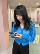 キーチェ 梅田中崎町(keych)&nbsp;レイヤーカット/ウェットヘア/デザインカラー[梅田駅/中崎町駅]