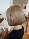 シナモンベージュ