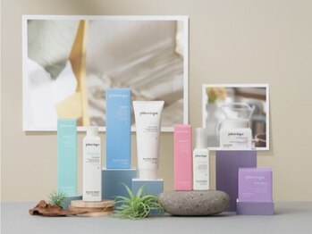 ちゅらさんの写真/エリアで数少ない"pittoretiqua"お取り扱いサロン☆ストレスや生活習慣に合わせたピッタリのものをご提案！