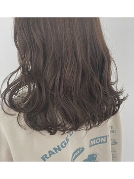 ゲーム 下北沢(GAME) 【Thema　下北沢】　透け感×ラベンダー