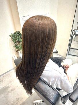 サロンワン(Salon1) ミルクティーベージュ