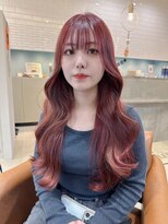 ドープリット(Dope LIT)&nbsp;コーラルピンク