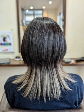 バンビ 本渡店(Bambi) 個性派☆ウルフ