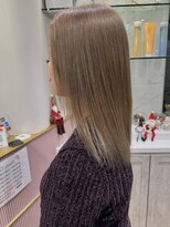 ボネッカ 鶴見(BONECCA)&nbsp;イルミナベージュカラー【上岡】