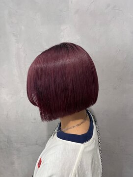 エイトセカンド 新宿三丁目店(EIGHT second) ピンクラベンダー