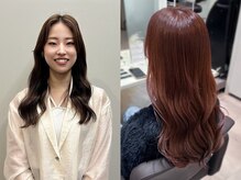 出路◆stylist/髪質改善カラー/ブリーチなし♪色持ち◎カラー◆Instagram@ars_anuenue