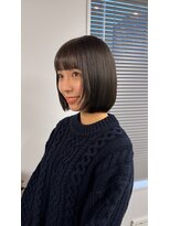 ニュード(niud) ミニボブ