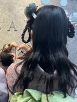 バサラ 池袋店(VASARA) 犬耳ヘア