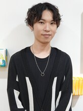 スピンヘアワークス(Spin Hair Works)&nbsp;河野 佳音