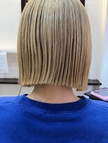 ミーテ(mi:te)&nbsp;ハイトーンbob