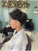 【Lizutotalbeauty】メンズカット