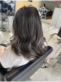 バレイヤージュ