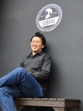 バーバーショップ スバル(BARBERSHOP SUBARU) 長谷川 潤