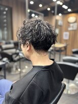 アレッタ(ALETTA)&nbsp;《ALETTA》波巻きパーマ【平塚】