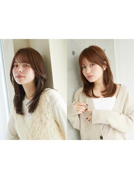 実績・経験を積んだ技術者だから創れる、創り込みすぎないStyleが人気！【錦糸町/髪質改善/学割U24】